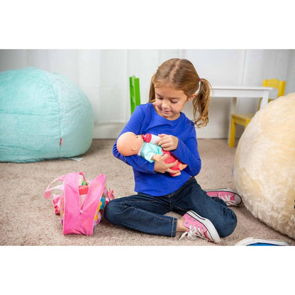 My Sweet Baby Deluxe Baby Ensemble 12-Piece Doll Playset