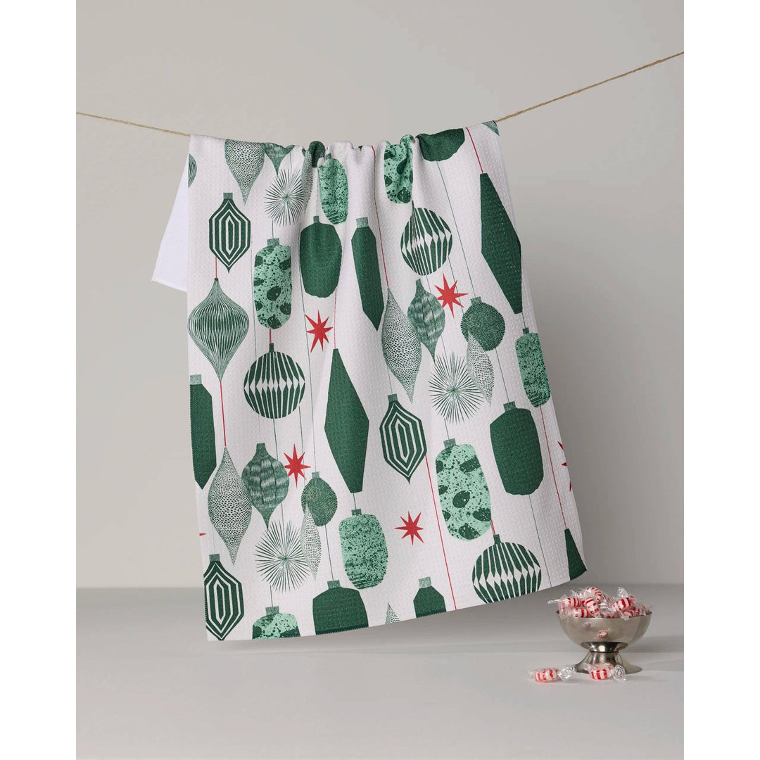 Alpine Revelry Tea Towel - Holiday 2026