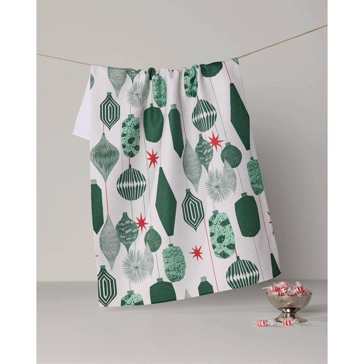 Alpine Revelry Tea Towel - Holiday 2026