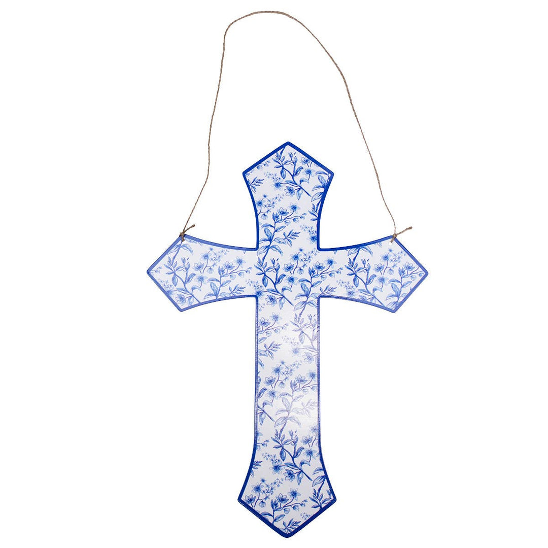 Aldridge Garden Cross Door Hanger