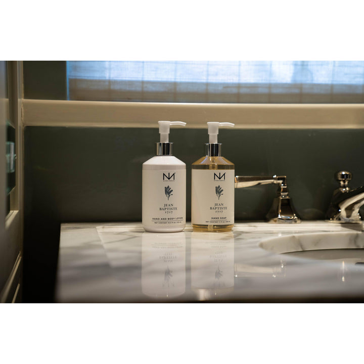Jean Baptiste Hand and Body Lotion