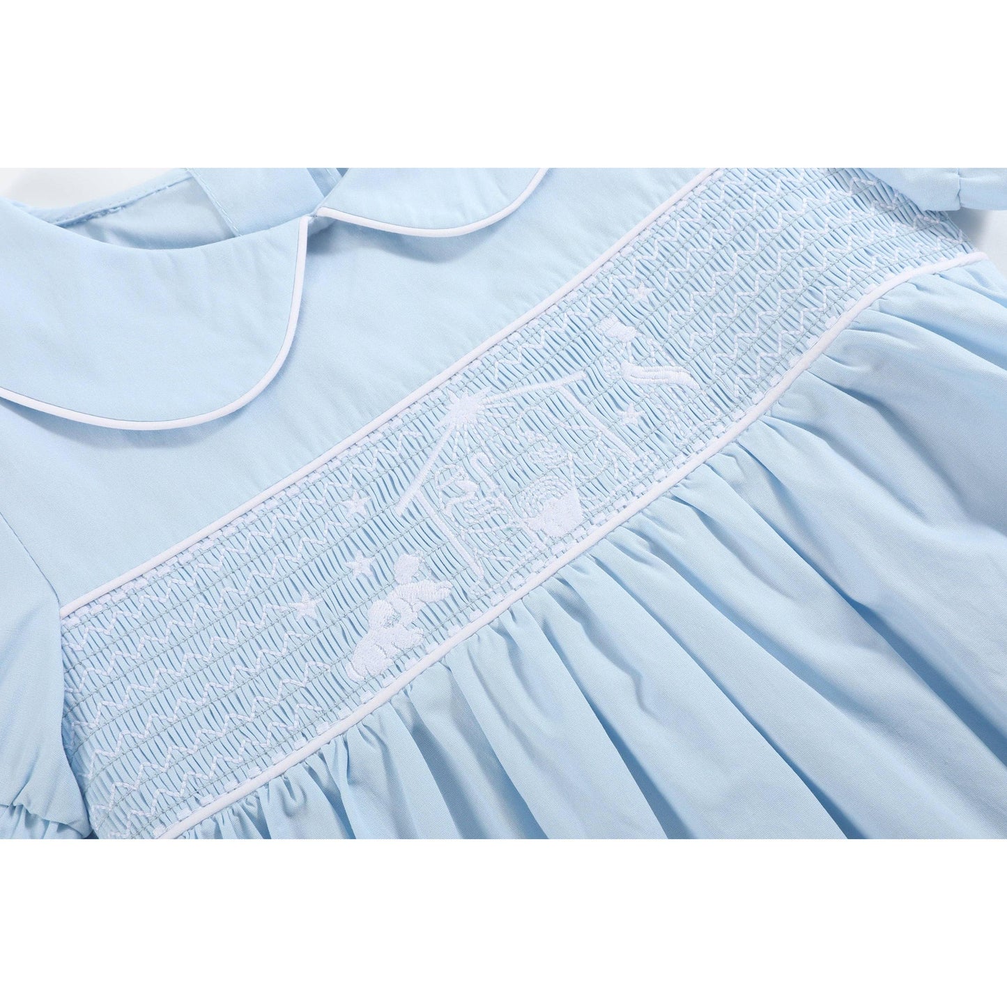 Light Blue Nativity Dress