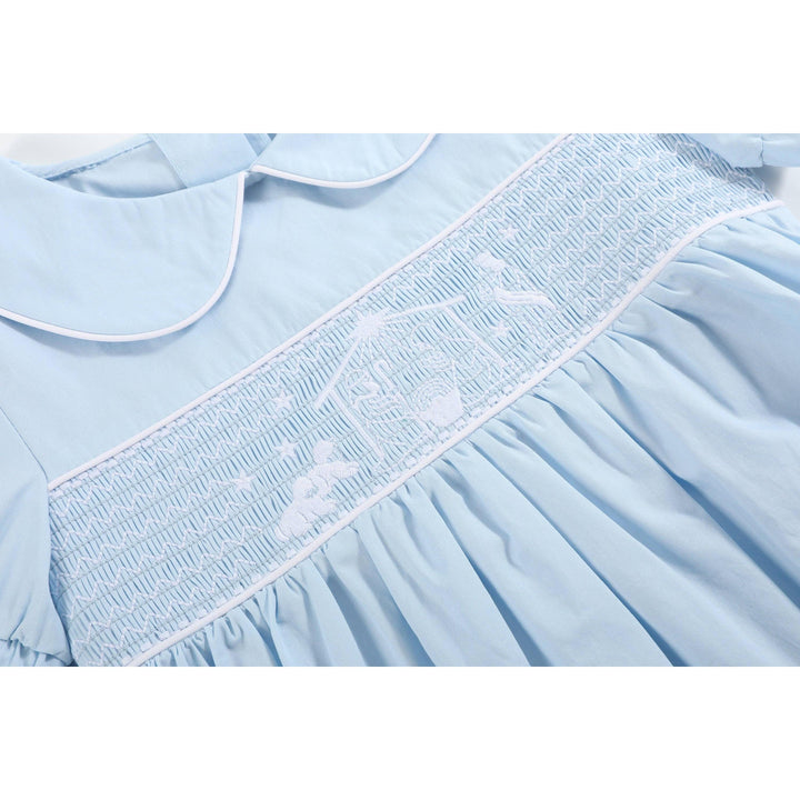 Light Blue Nativity Dress