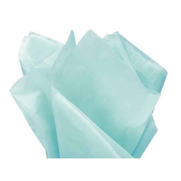 Bulk Color Tissue Paper 20X30" Flat Packed Sheets