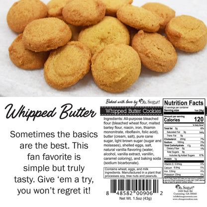 PERSONALIZED Fall Cookie Bags (Label PPEN)