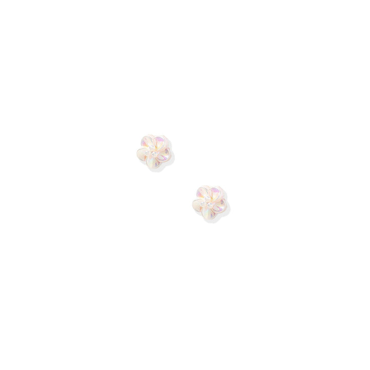 Screwback Stud Earrings - Gia