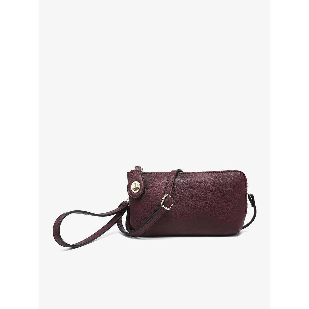 M1818 Kendall Crossbody/Wristlet w/ Twist Lock Closure