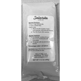 Senorita Bulk - 17.5 oz.