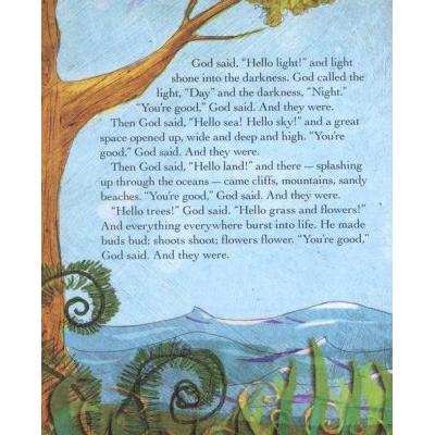The Jesus Storybook Bible: Every Story Whispers His Name