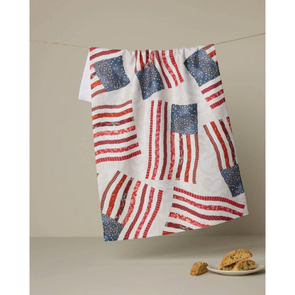Patchwork Pride Tea Towel