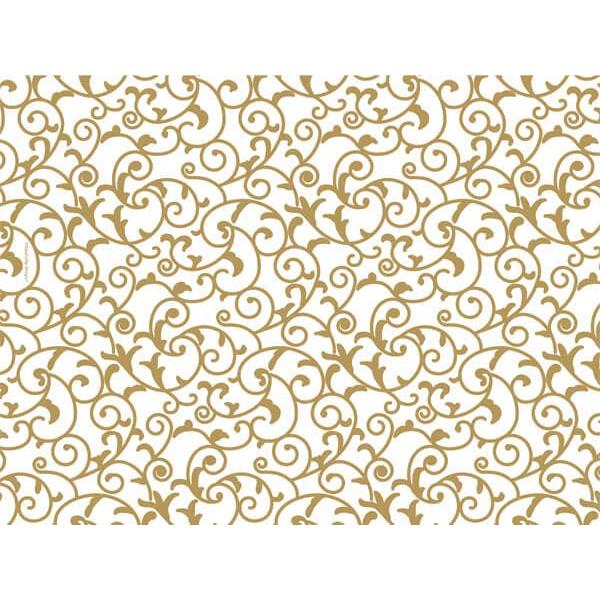 Classic Print Tissue Paper Bulk Packed Sheets