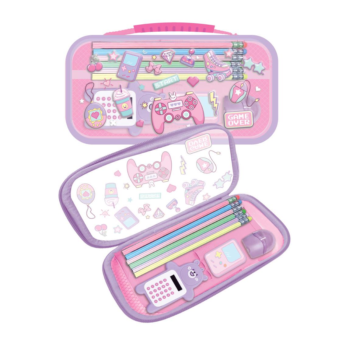 Gamer Girl Pop Up Artist Space