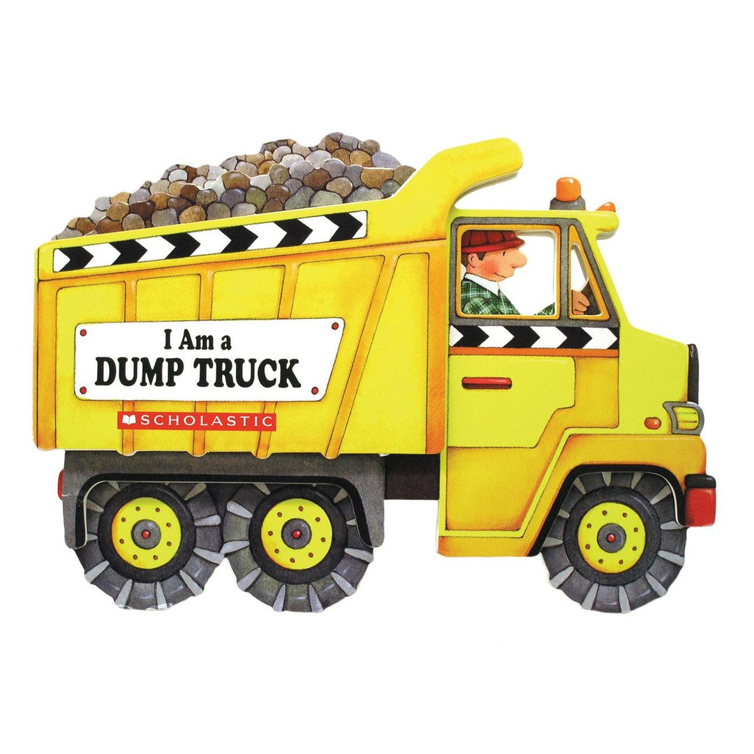 I am a Dump Truck!