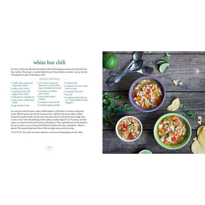 Simply Soup Cookbook