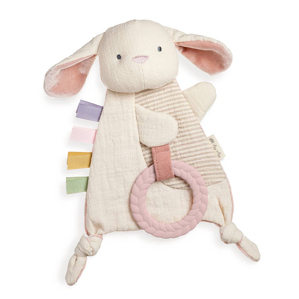 Itzy Ritzy Bitzy Crinkle™ Sensory Toy with Teether