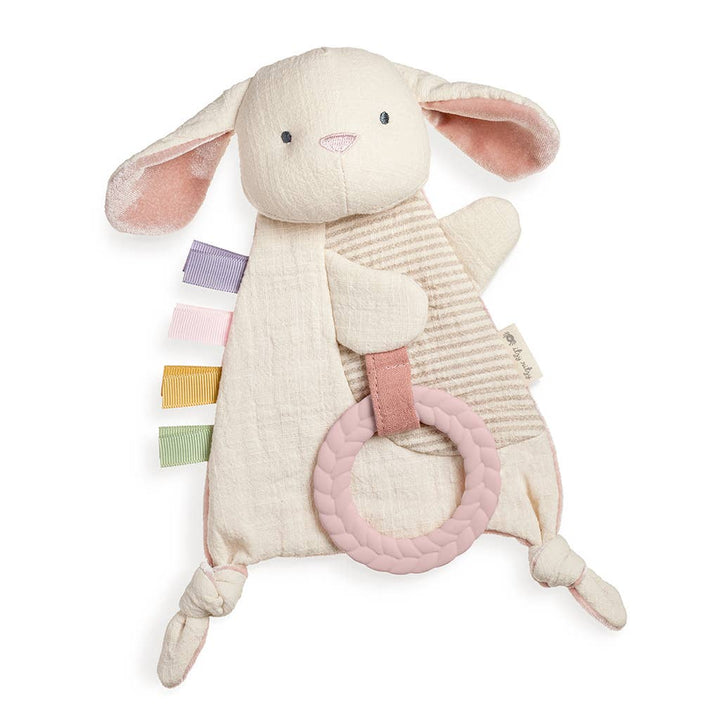 Itzy Ritzy Bitzy Crinkle™ Sensory Toy with Teether