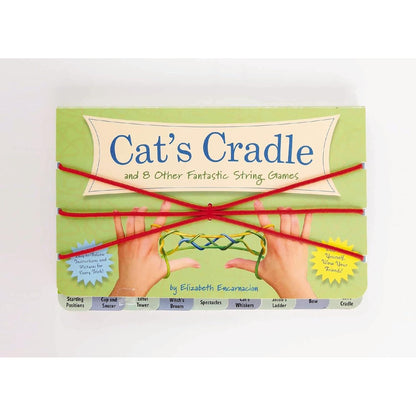 The Cat's Cradle: And 8 Other Fantastic String Games