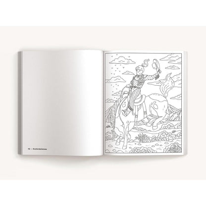 Color Me Texas: A Lone Star State Coloring Book (Color Me Coloring Books)