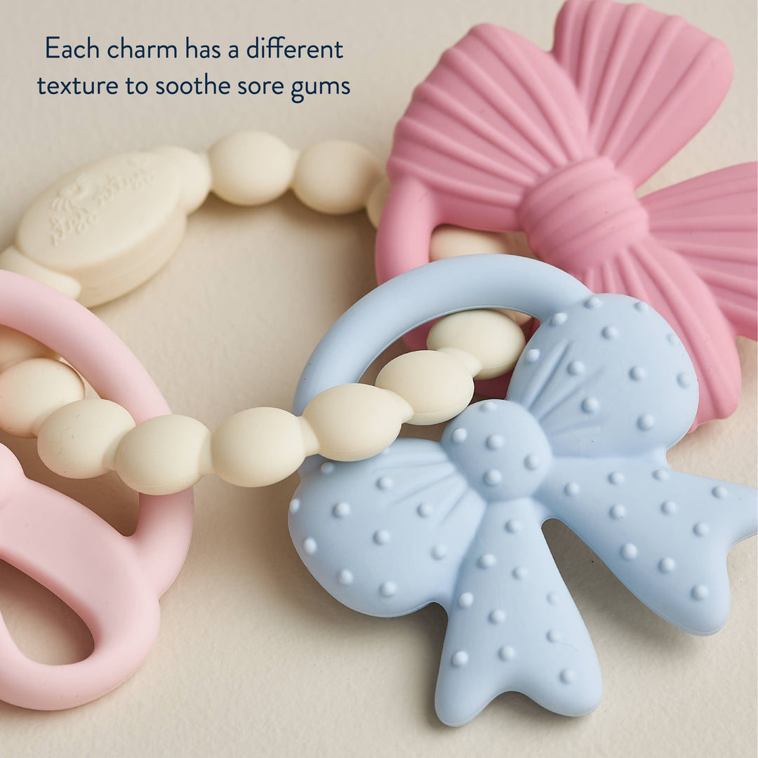 Itzy Ritzy Itzy Trio™ - Triple Silicone Sensory Teether Set