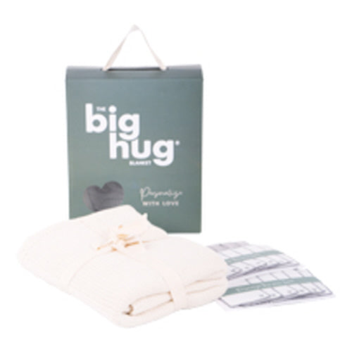 Big Hug Green Prayer Blanket