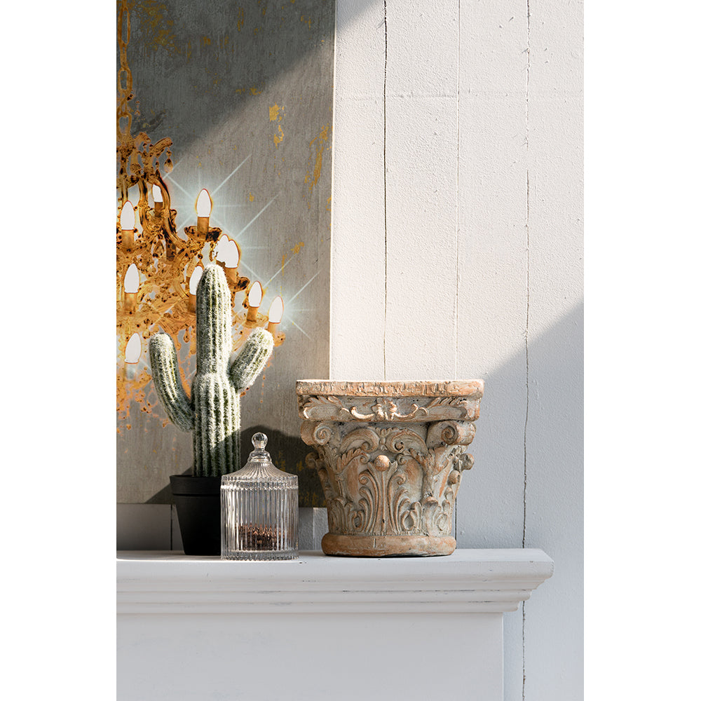 Decorative Pedestal 10x10x9