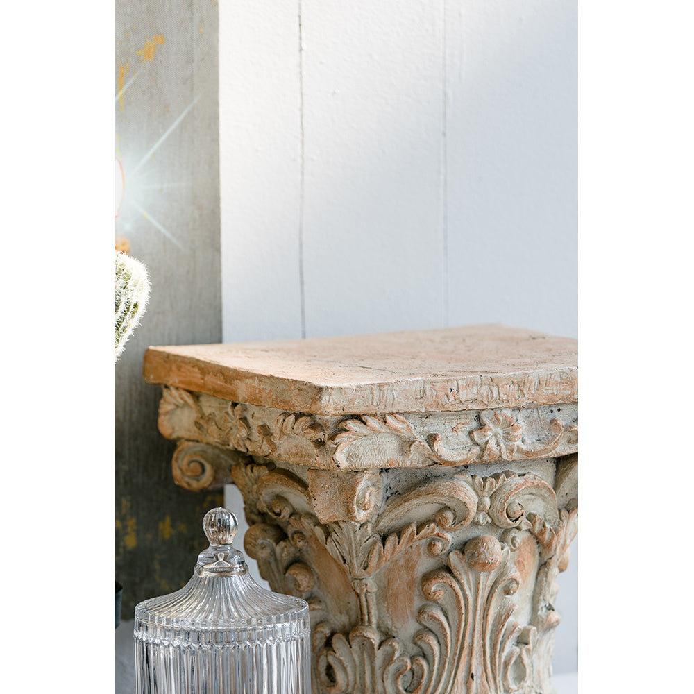 Decorative Pedestal 10x10x9