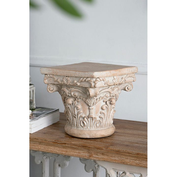Decorative Pedestal 10x10x9