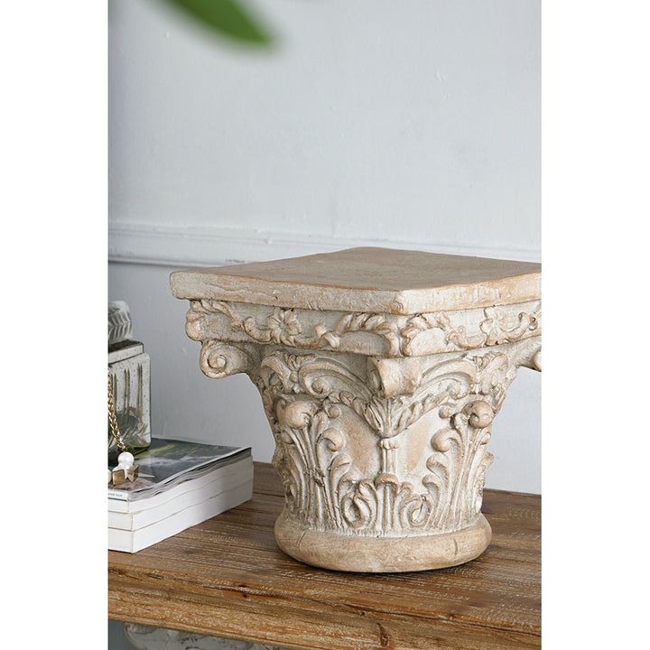 Decorative Pedestal 10x10x9