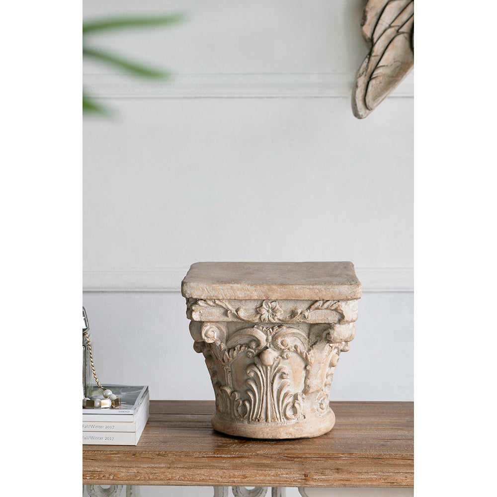Decorative Pedestal 10x10x9