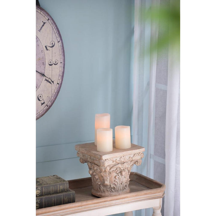 Decorative Pedestal 10x10x9