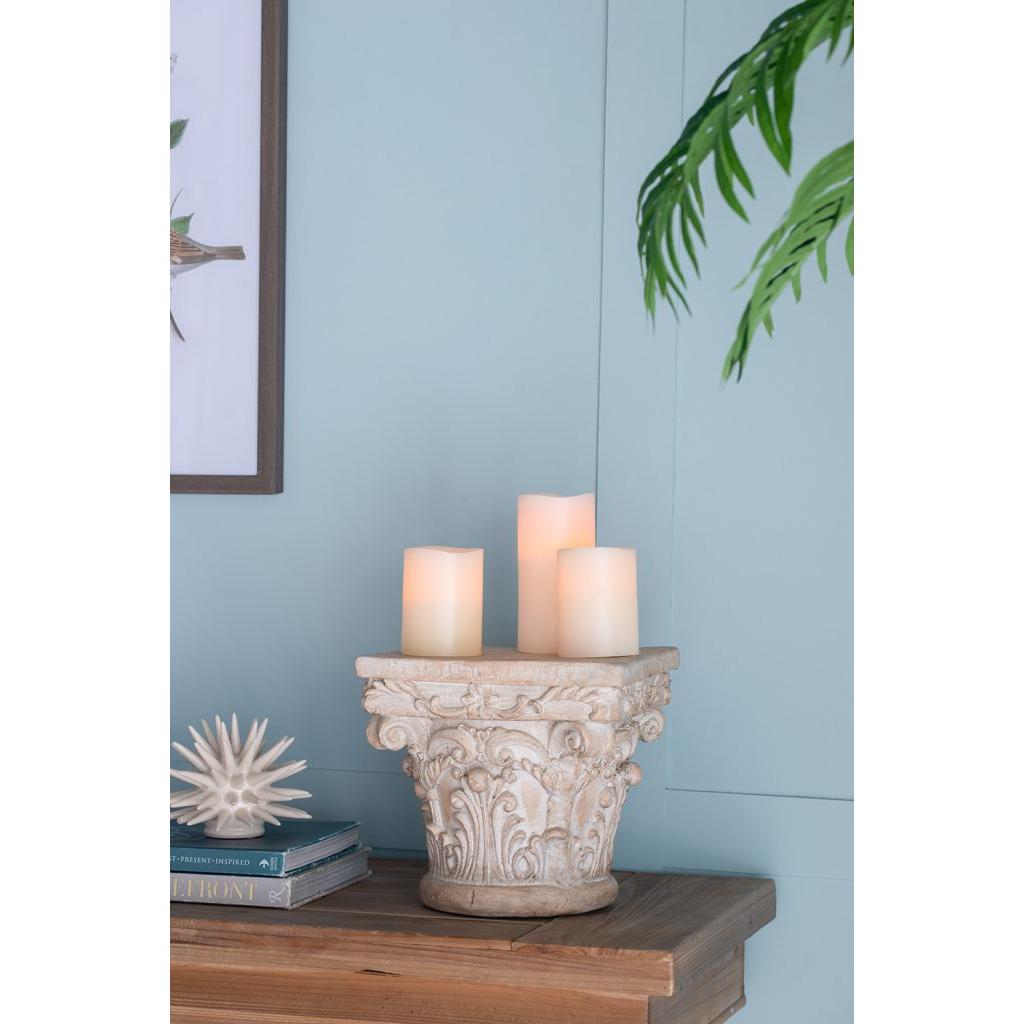 Decorative Pedestal 10x10x9