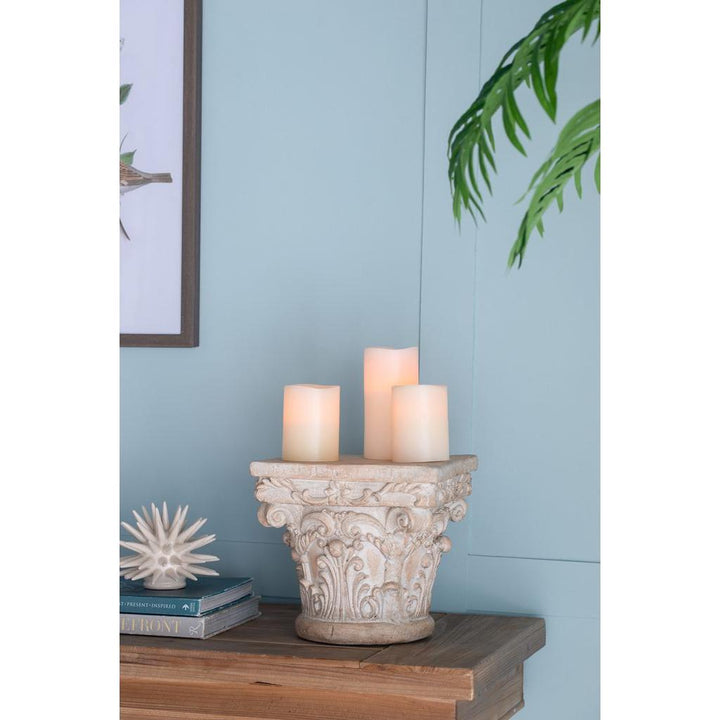 Decorative Pedestal 10x10x9
