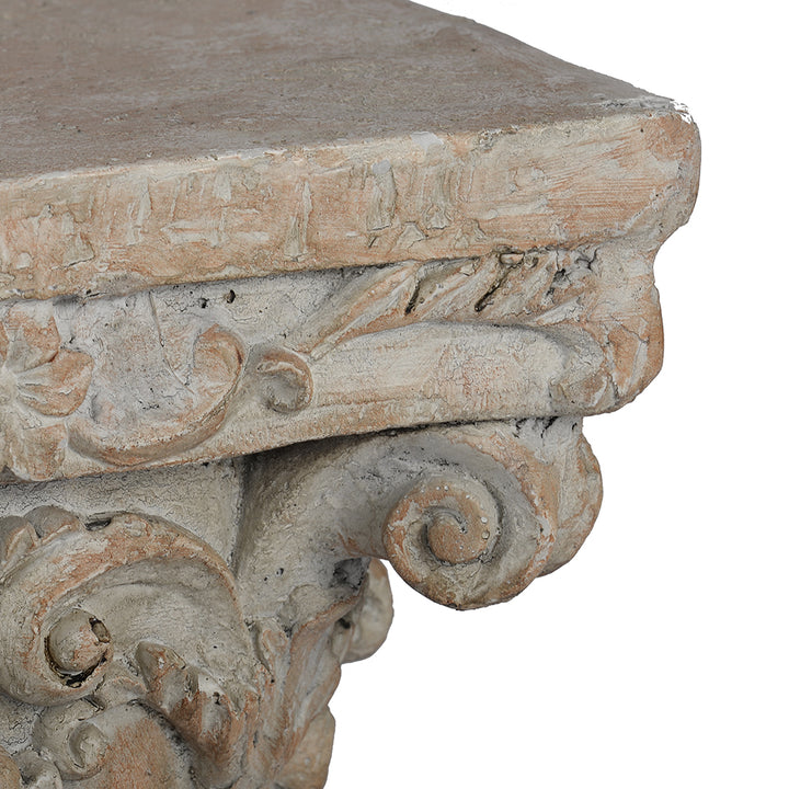 Decorative Pedestal 10x10x9
