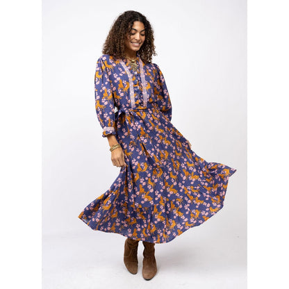 Horsing Around Dress