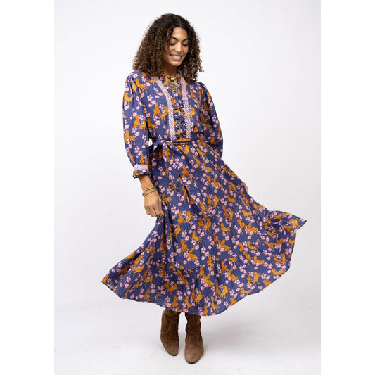Horsing Around Dress