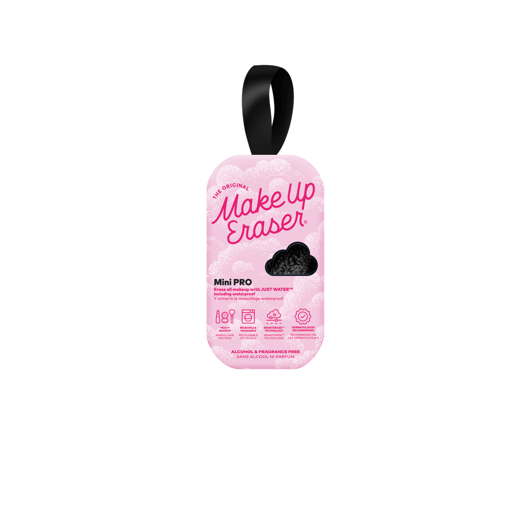 Chic Black MINI PRO MakeUp Eraser