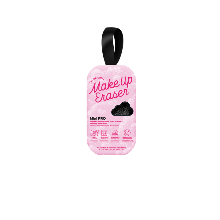 Chic Black MINI PRO MakeUp Eraser