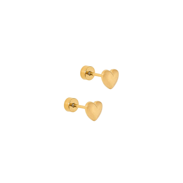 Screwback Stud Earrings - Hadley