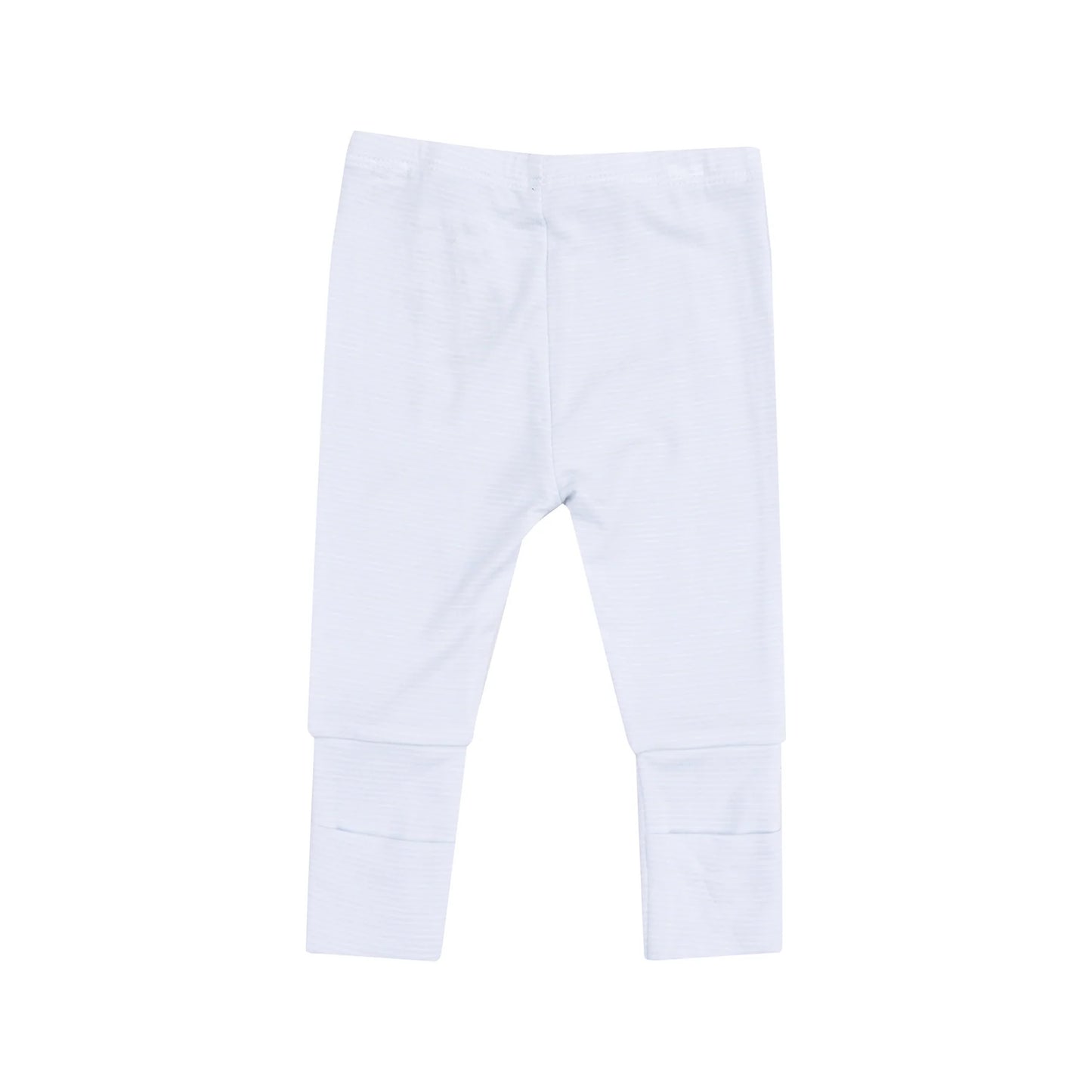 Take Me Home Set with Roll Over Cuff Pant - Stripe Classic Blue