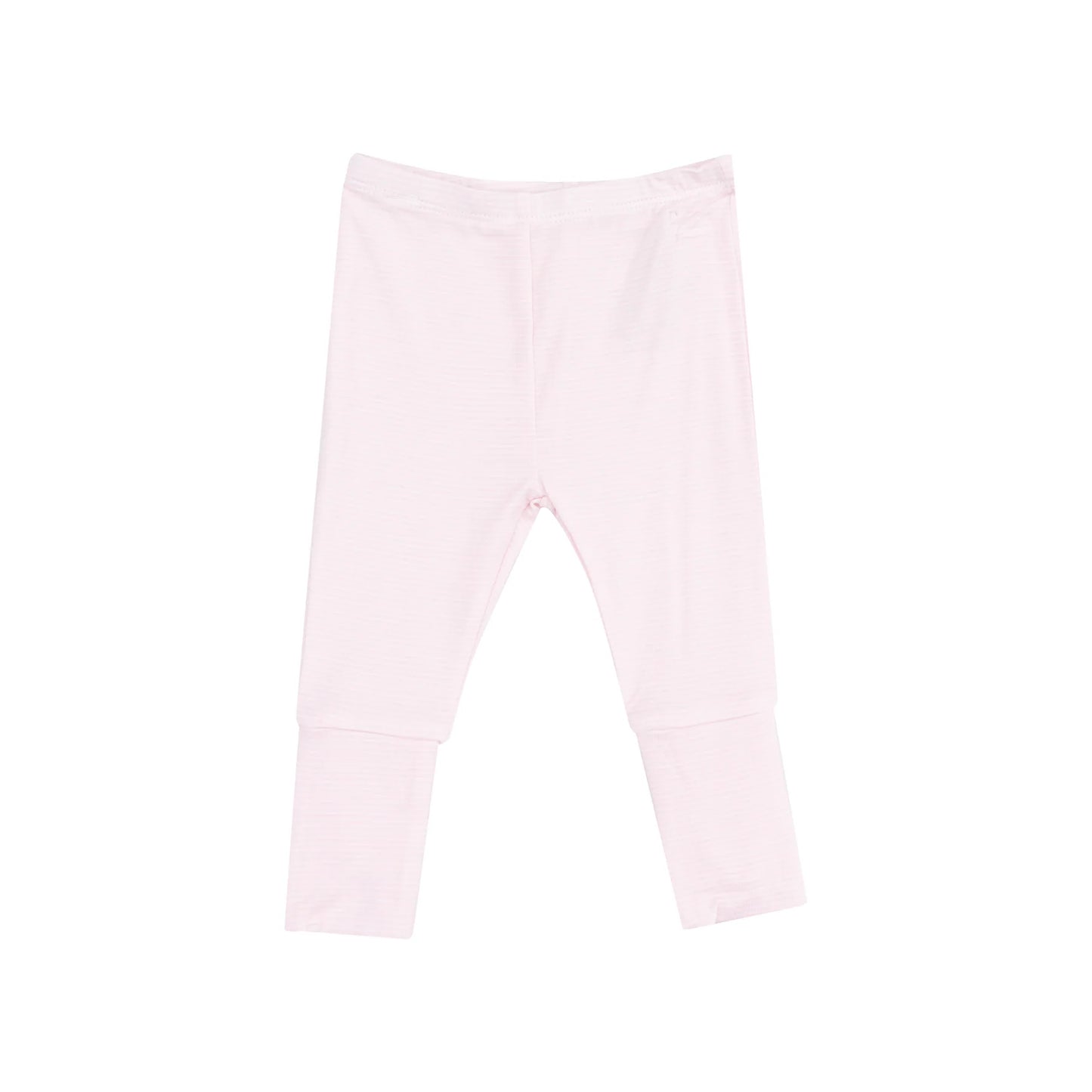 Take Me Home Set with Roll Over Cuff Pant - Stripe Classic Pink