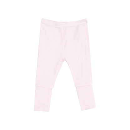 Take Me Home Set with Roll Over Cuff Pant - Stripe Classic Pink