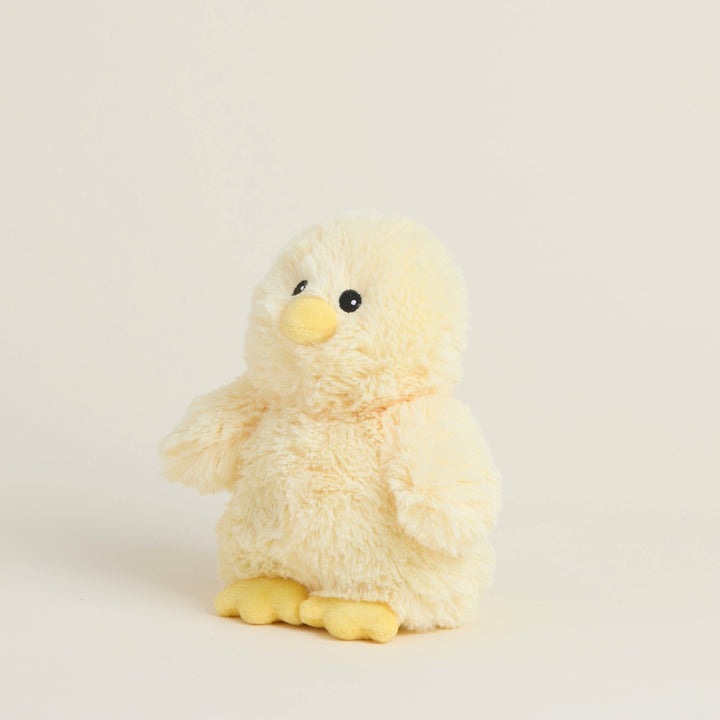 Warmies Chick Junior Microwavable Plush