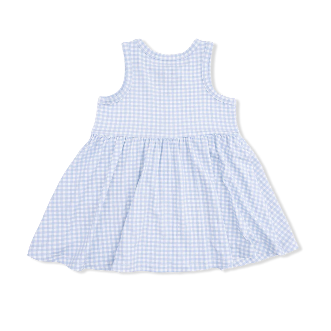 Horse Applique Bamboo Tank Dress &amp; Bloomer Set | Angel Dear