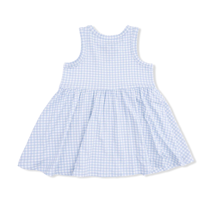 Horse Applique Bamboo Tank Dress &amp; Bloomer Set | Angel Dear