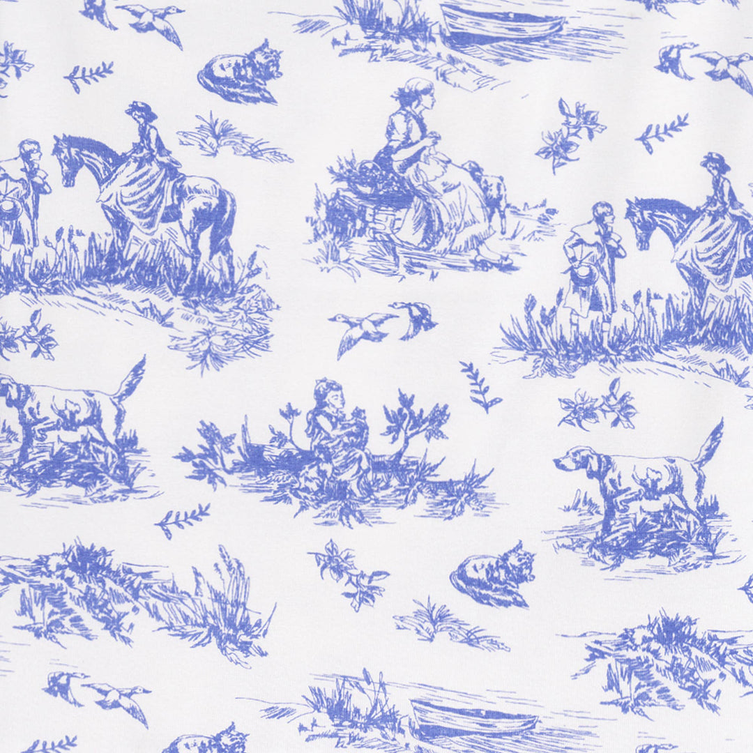 Toile de Jouy Girl&