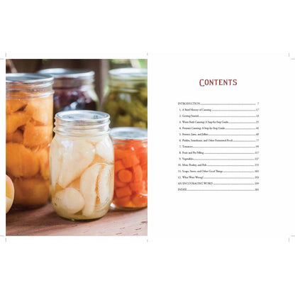 The Homestead Canning Cookbook