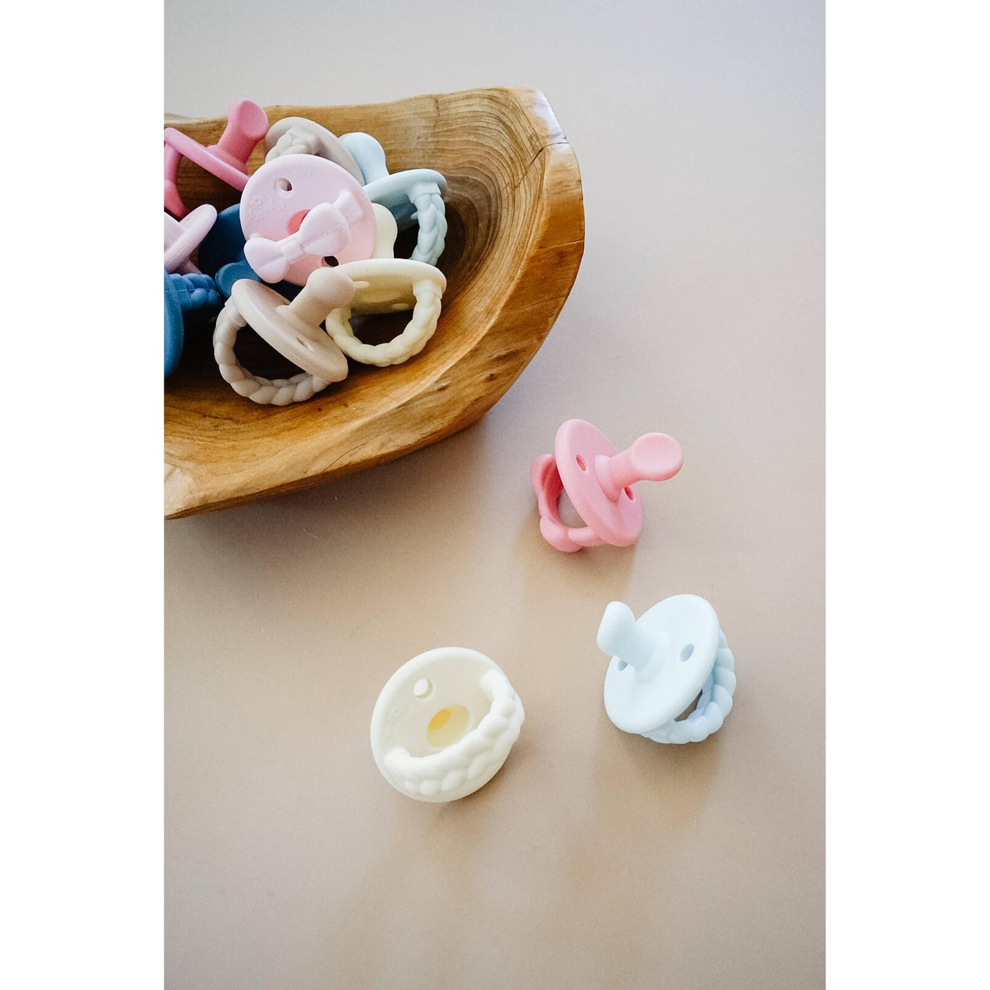 Sweetie Soother™ Orthodontic Pacifier Sets