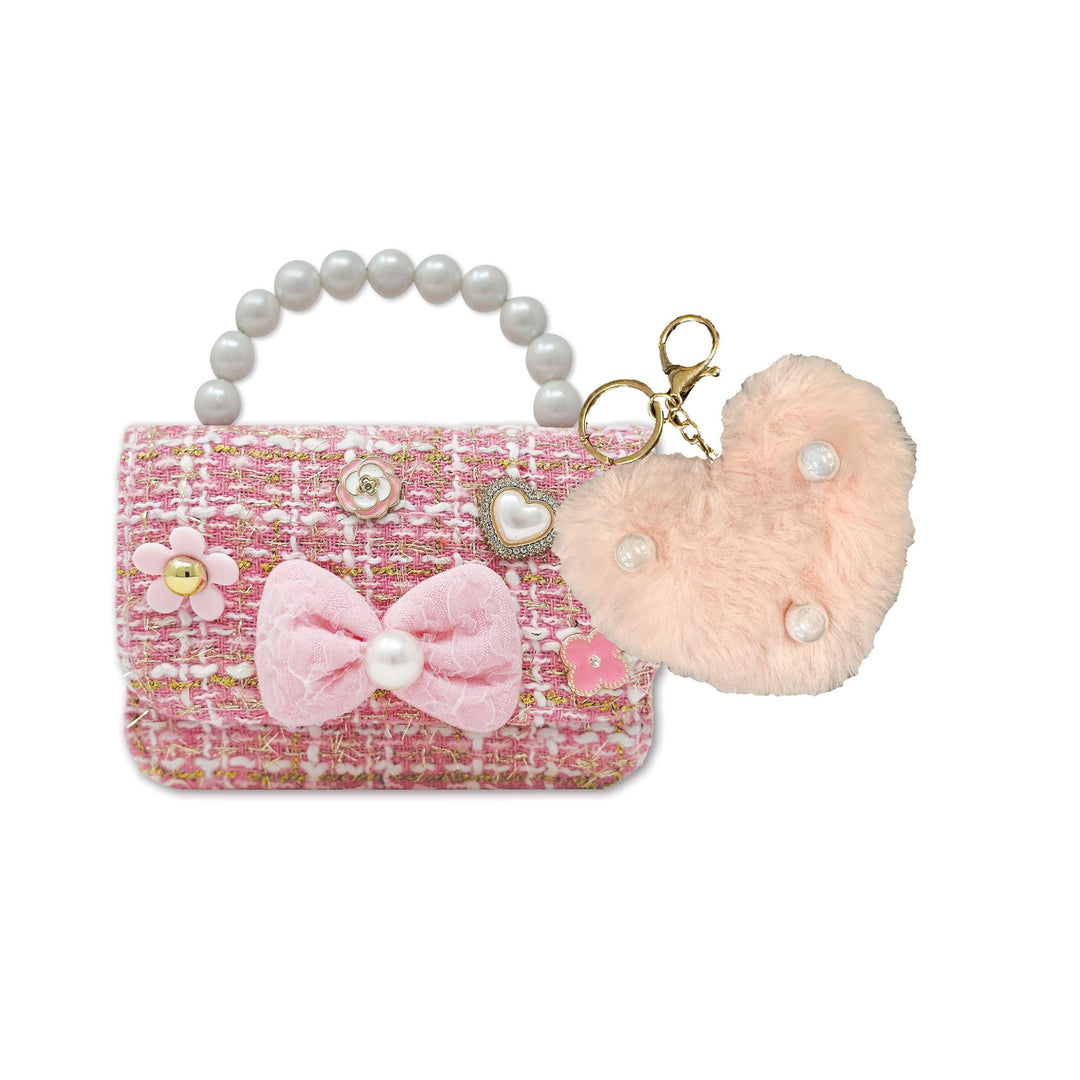 Tiny Mini Crossbody, Groovy Flower