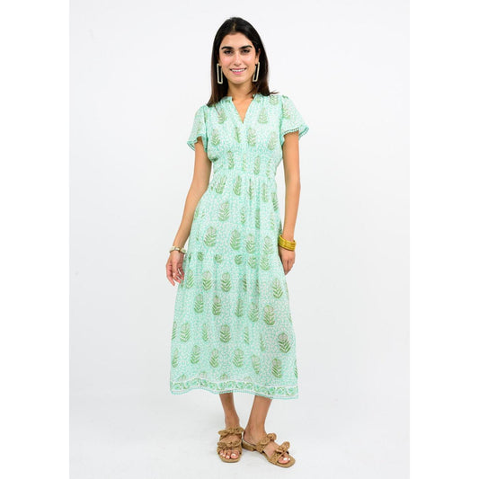 Sea Worthy Maxi Dress