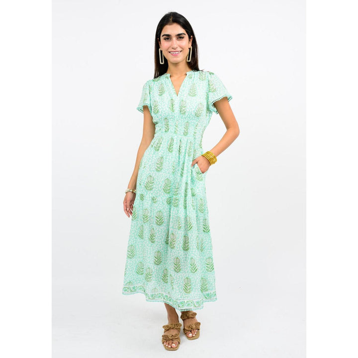 Sea Worthy Maxi Dress